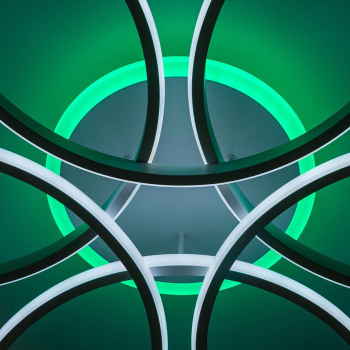 Светильник потолочный Citilux Сезар Смарт CL233A170E