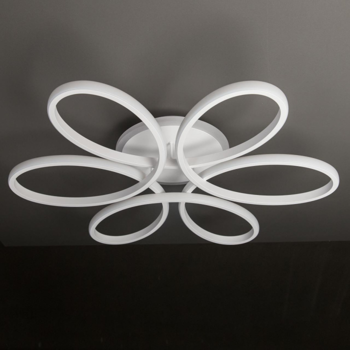 Светильник потолочный Citilux Сезар Смарт CL233A170E