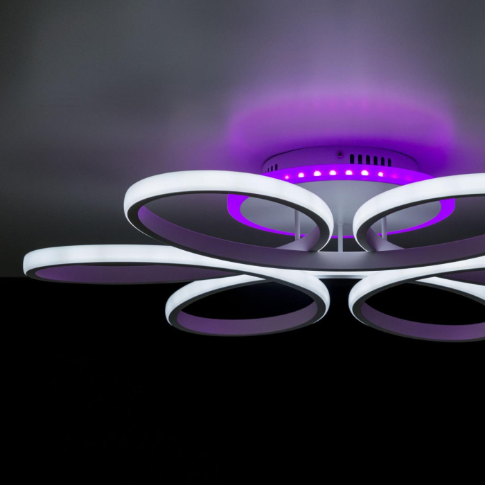 Светильник потолочный Citilux Сезар Смарт CL233A170E