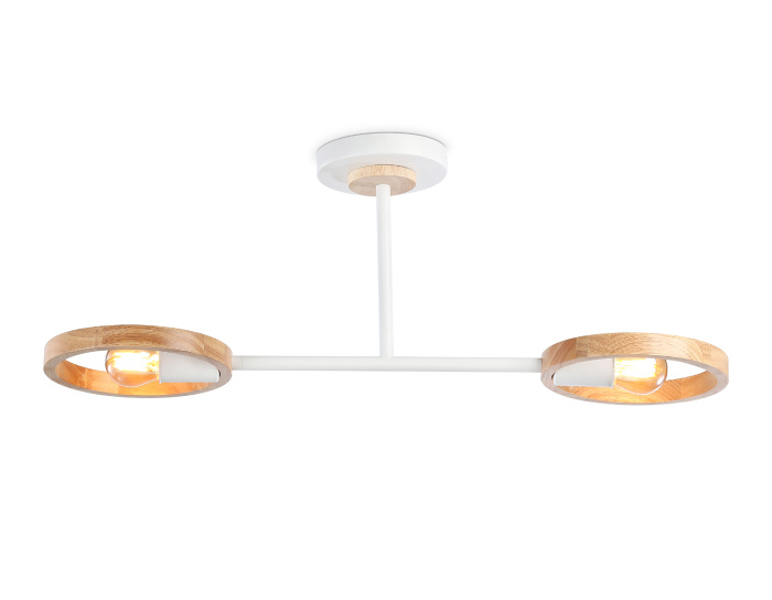 Потолочный светильник со сменной лампой Ambrella light TR8243