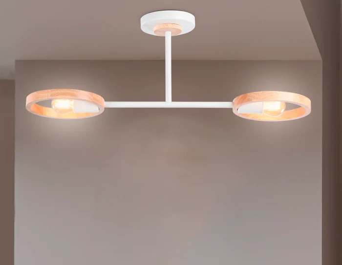 Потолочный светильник со сменной лампой Ambrella light TR8243