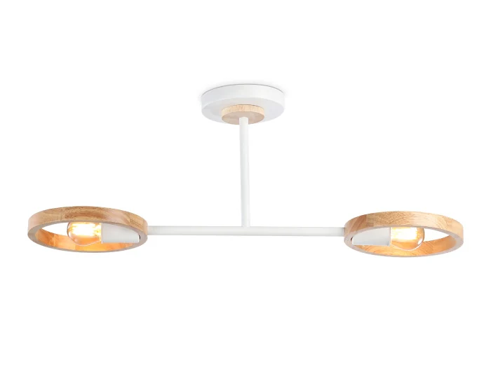 Потолочный светильник со сменной лампой Ambrella light TR8243