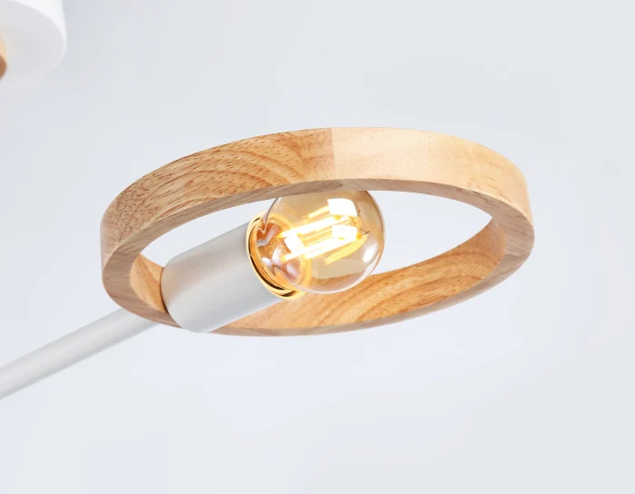 Потолочный светильник со сменной лампой Ambrella light TR8243