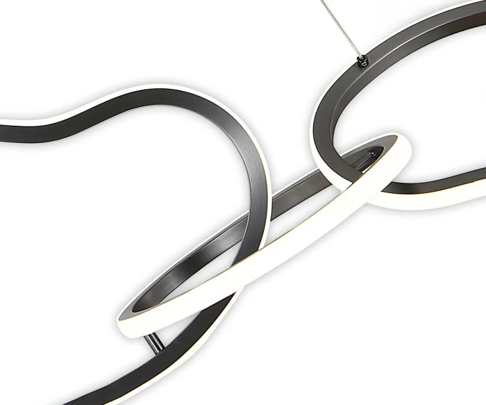 Люстра Kink Light Сена 07609-5AL,12