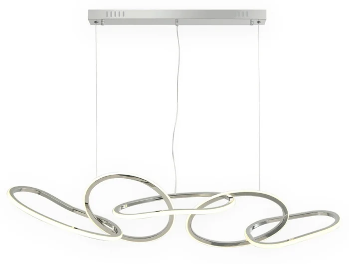 Люстра Kink Light Сена 07609-5AL,12