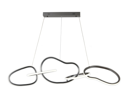 Люстра Kink Light Сена 07609-5AL,12