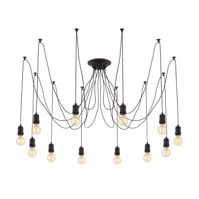 Люстра подвесная Citilux Эдисон CL451122