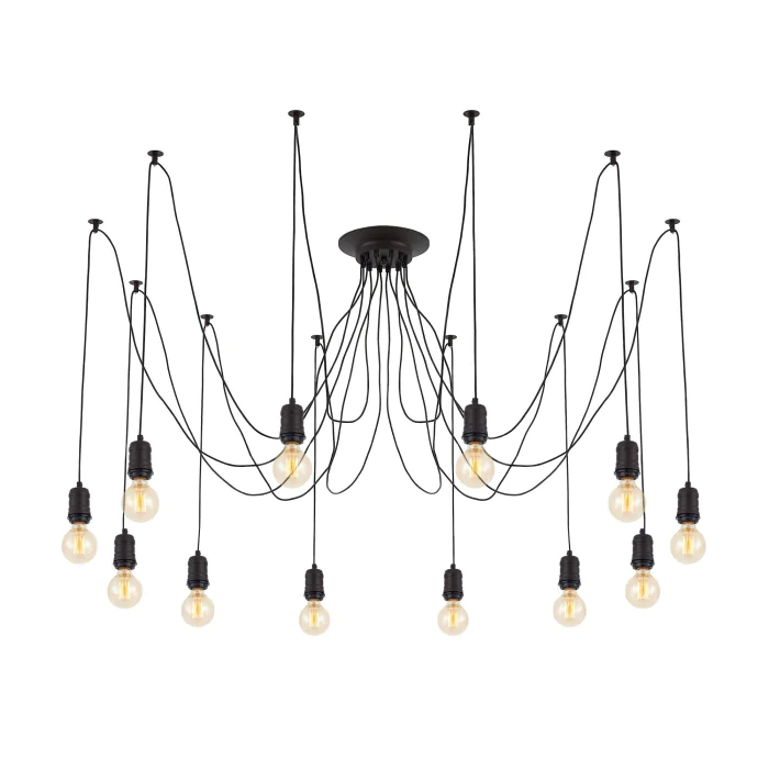 Люстра потолочная Citilux Эдисон CL451122