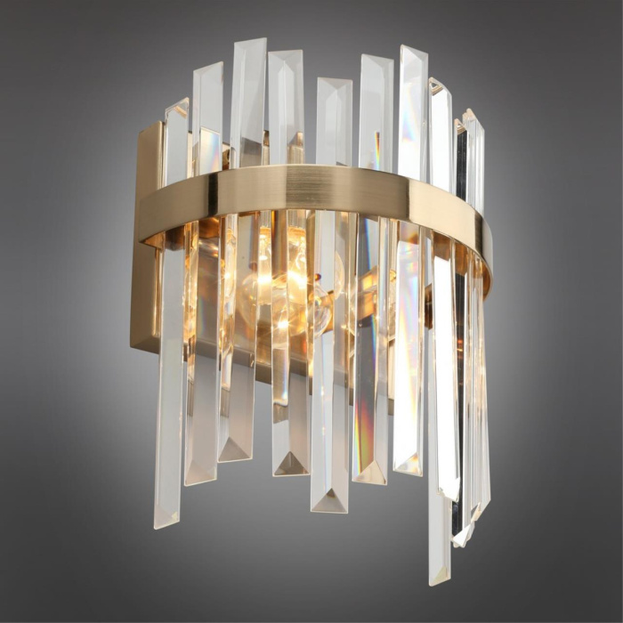 Светильник настенный Aployt Melisa APL.747.01.02