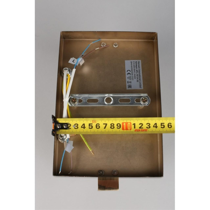 Светильник настенный Aployt Melisa APL.747.01.02