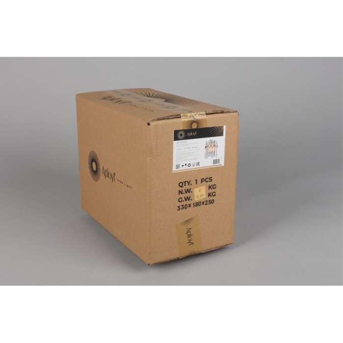 Светильник настенный Aployt Melisa APL.747.01.02