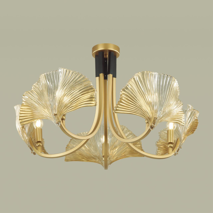 Люстра подвесная Odeon Light Ventaglio 4870/5