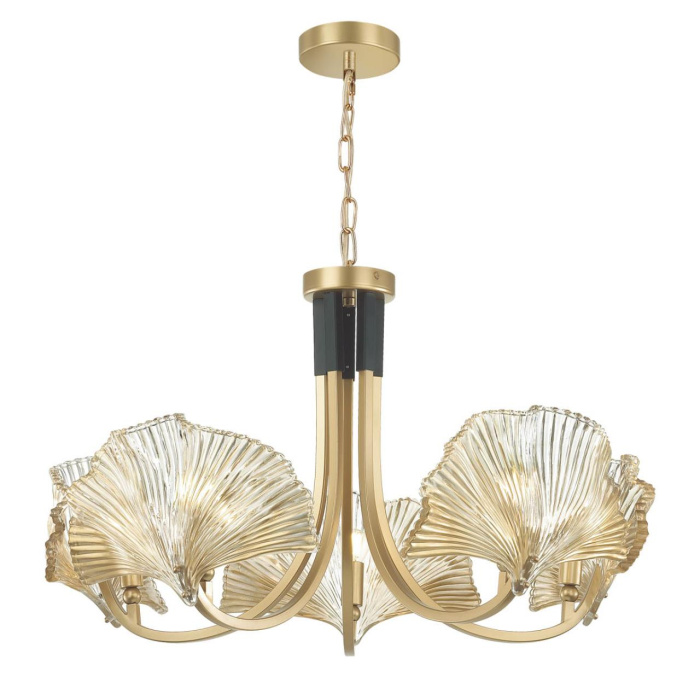 Люстра подвесная Odeon Light Ventaglio 4870/5