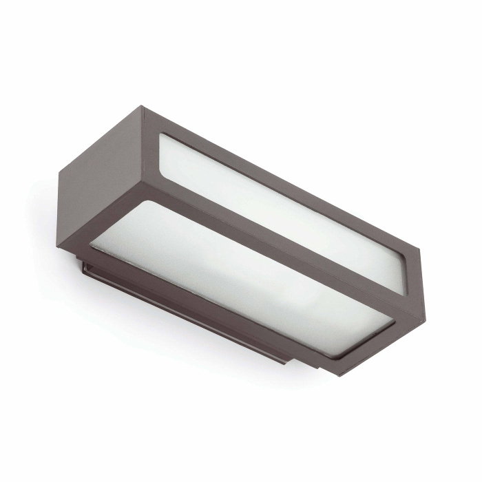 Настенный светильник NATRON Dark grey wall lamp