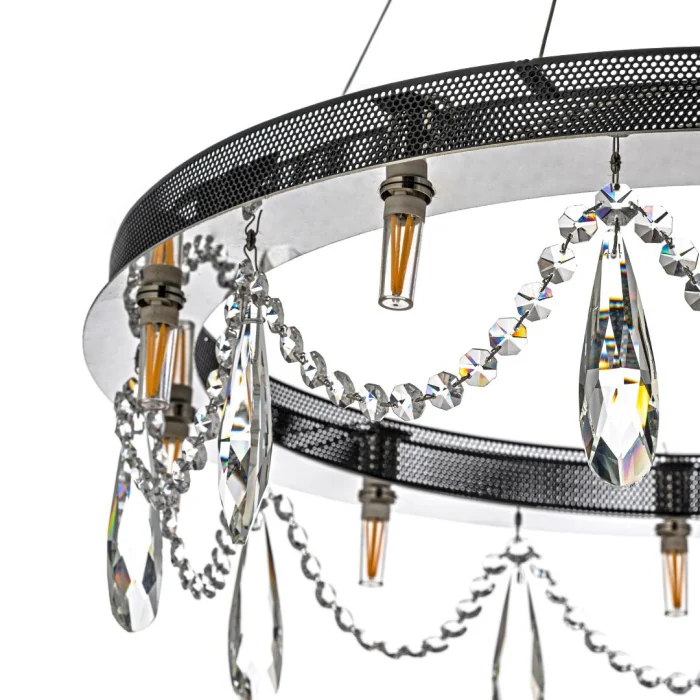 Подвесная люстра Arti Lampadari Artena H 1.3.60.600 N