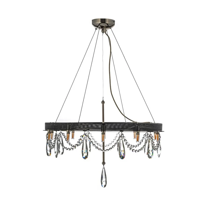 Подвесная люстра Arti Lampadari Artena H 1.3.60.600 N