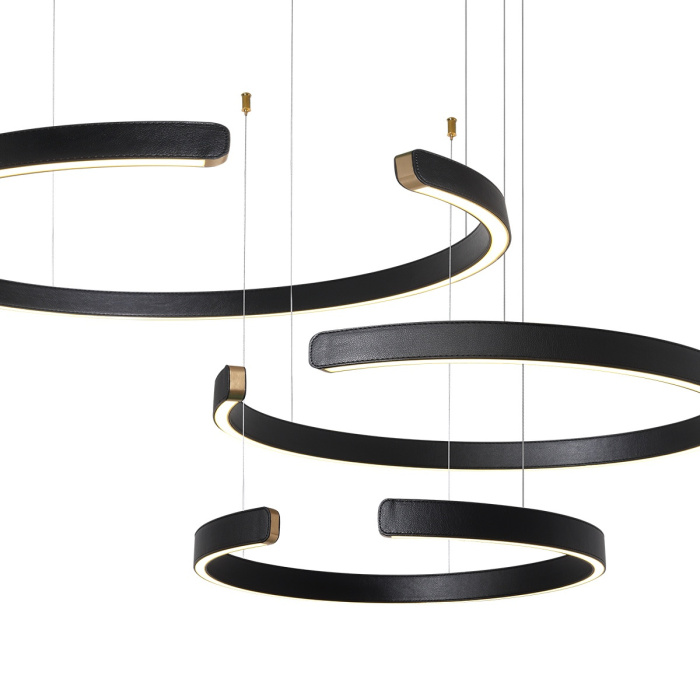 Светильник подвесной LOFTIT 10025/3 Black