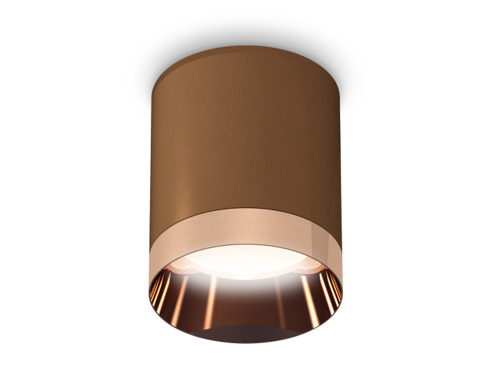 Комплект накладного светильника Ambrella light XS6304012
