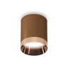Комплект накладного светильника Ambrella light XS6304012