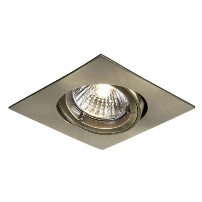 Встраиваемый светильник Lucide DIE CAST 11951/21/03