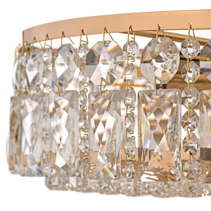 Люстра потолочная Arti Lampadari Sara E 1.3.40.105 G