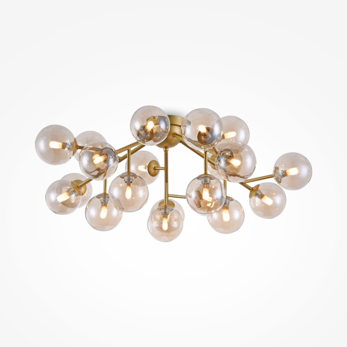 Потолочный светильник Maytoni Dallas MOD545PL-20G