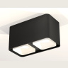 Комплект накладного светильника с акрилом Ambrella light XS7851021