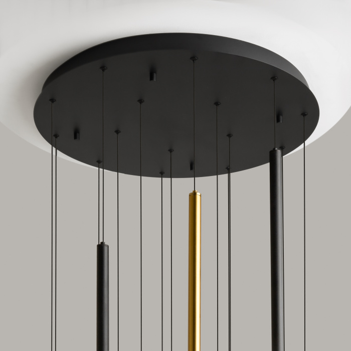 Подвесная люстра Maytoni Bubble Dream MOD383PL-L40BBS3K