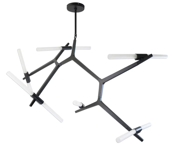 Люстра Никс Kink Light 07531-12,19