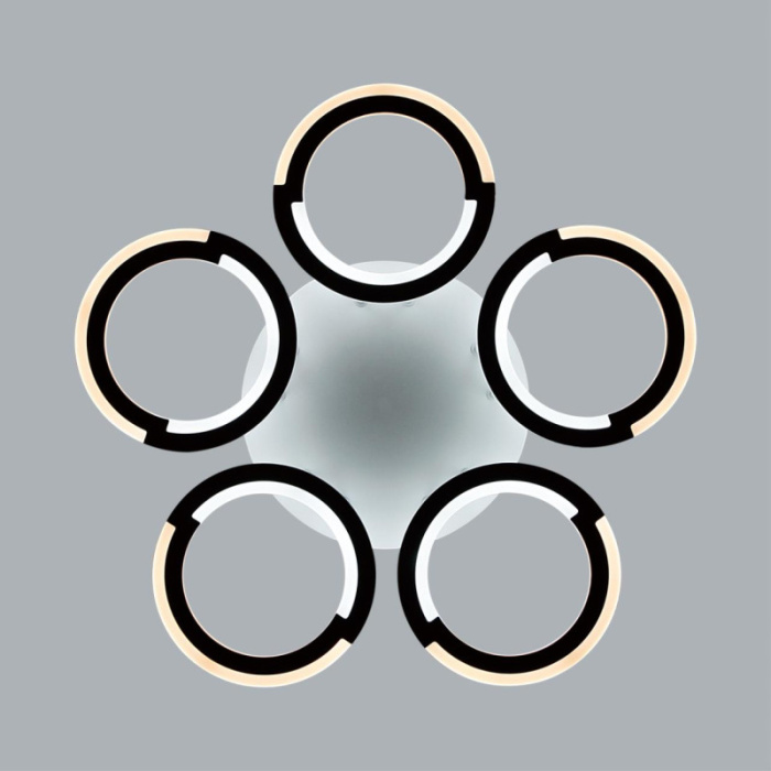 Накладная люстра LUMION 8027/55CL