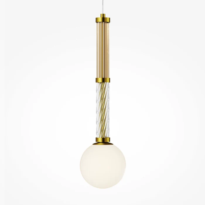 Подвесной светильник Maytoni MOD287PL-01BS