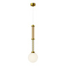 Подвесной светильник Maytoni Teatro MOD287PL-01BS