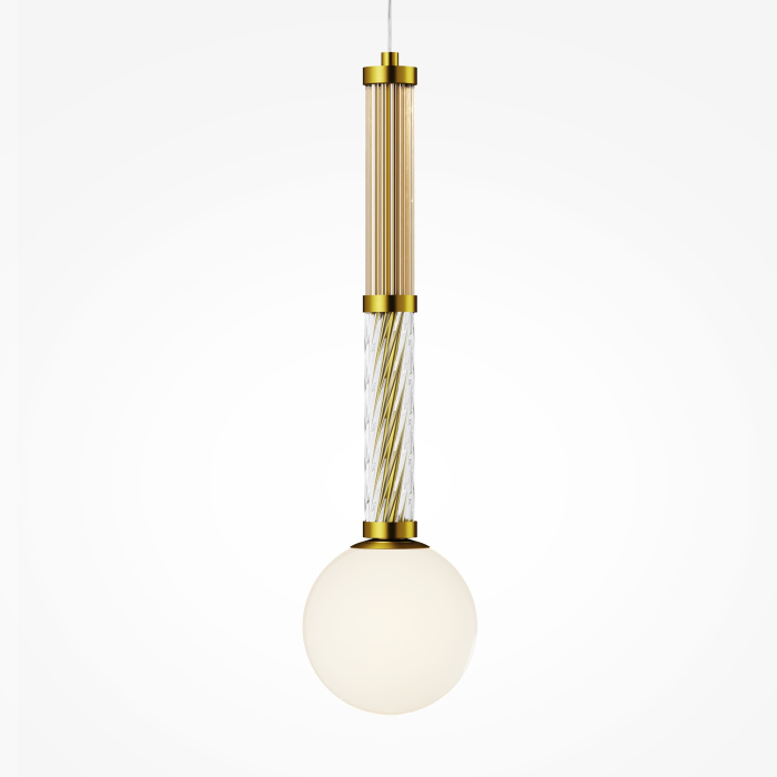 Подвесной светильник Maytoni Teatro MOD287PL-01BS