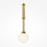 Подвесной светильник Maytoni Teatro MOD287PL-01BS