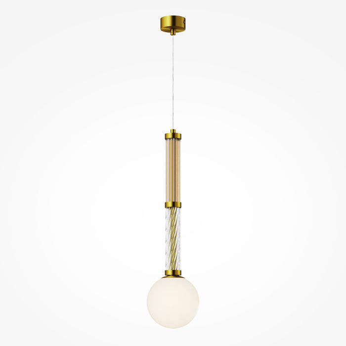 Подвесной светильник Maytoni Teatro MOD287PL-01BS