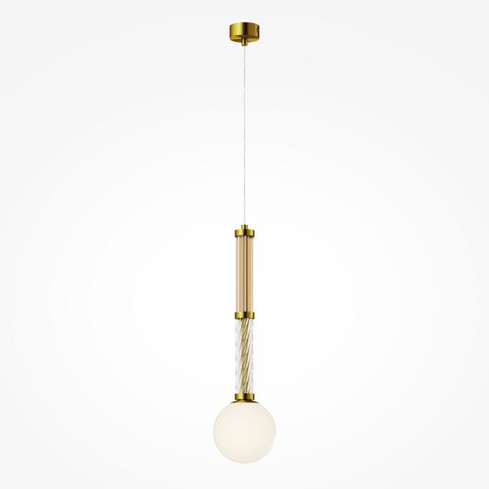 Подвесной светильник Maytoni Teatro MOD287PL-01BS