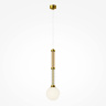 Подвесной светильник Maytoni Teatro MOD287PL-01BS