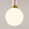 Подвесной светильник Maytoni Teatro MOD287PL-01BS