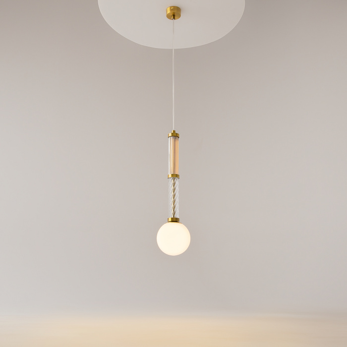 Подвесной светильник Maytoni Teatro MOD287PL-01BS