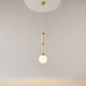 Подвесной светильник Maytoni Teatro MOD287PL-01BS