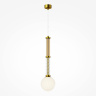 Подвесной светильник Maytoni Teatro MOD287PL-01BS