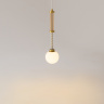 Подвесной светильник Maytoni Teatro MOD287PL-01BS