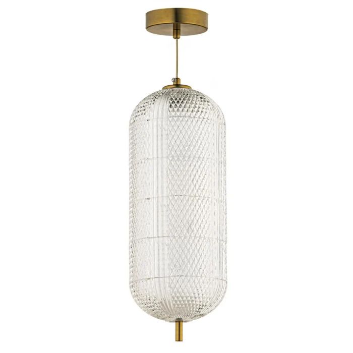 Подвесной светильник Arti Lampadari Candels L 1.P10 G