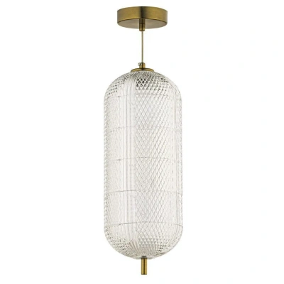 Подвесной светильник Arti Lampadari Candels L 1.P10 G