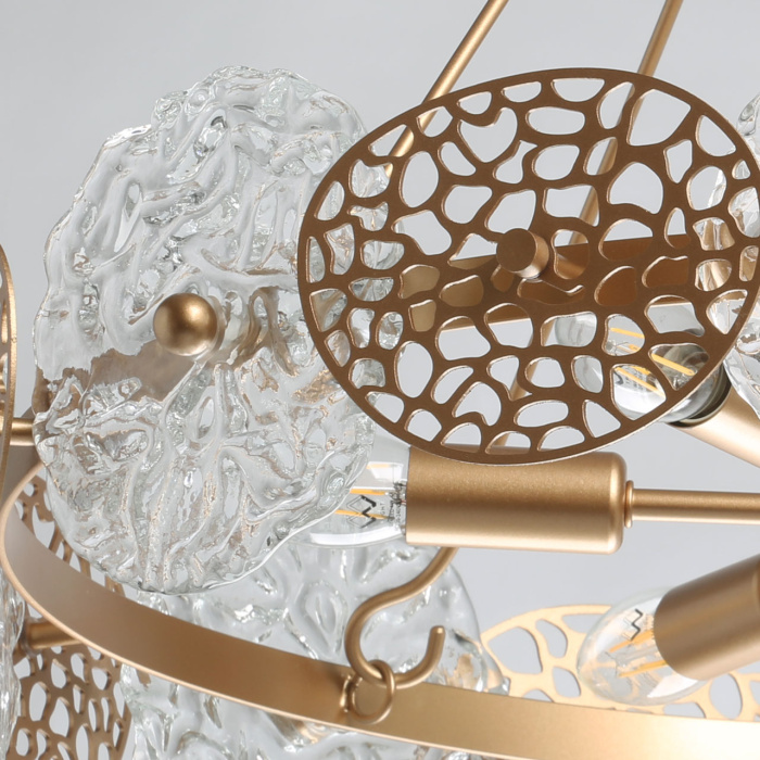 Люстра подвесная MW-Light Илоника 451011606