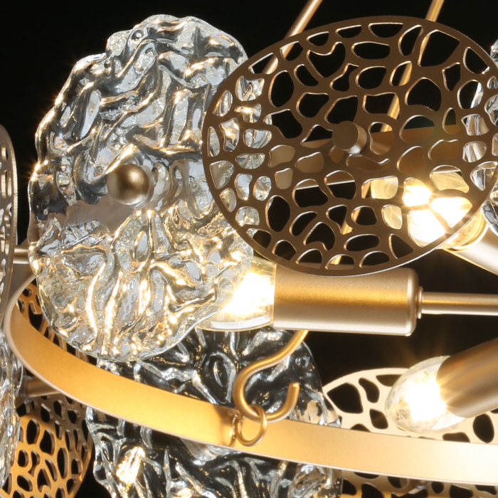 Люстра подвесная MW-Light Илоника 451011606