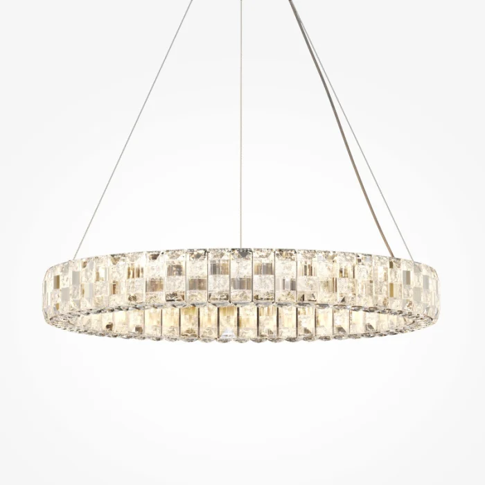 Подвесная люстра Maytoni MOD335PL-L30CH3K