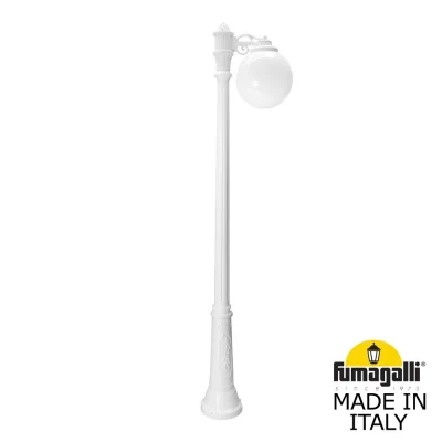 Садовый светильник Fumagalli G30.157.S10.WYE27