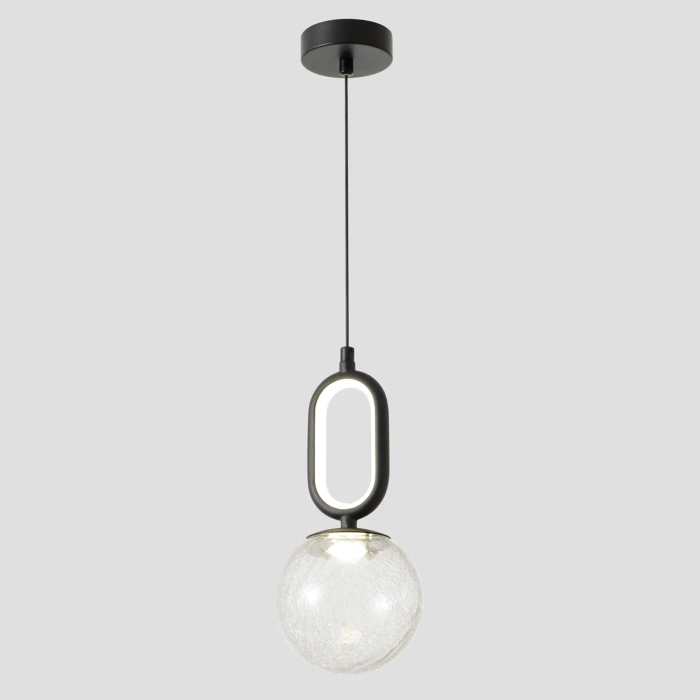 Светильник подвесной Crystal Lux CATKIN SP1.1