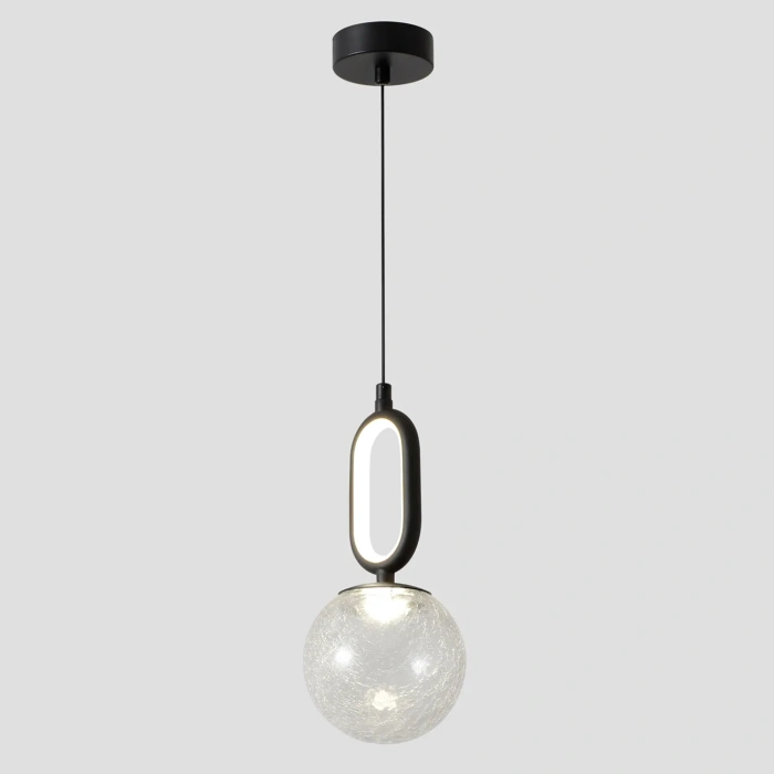 Светильник подвесной Crystal Lux CATKIN SP1.1